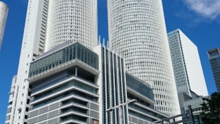 central towers