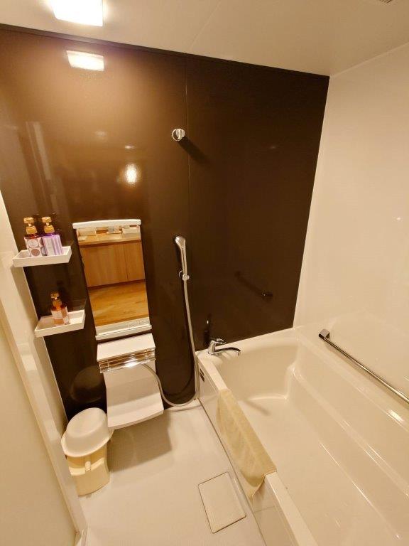 大川荘　浴室